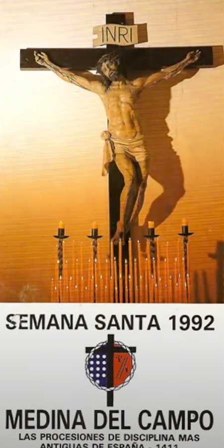 Semana Santa en Medina del Campo  